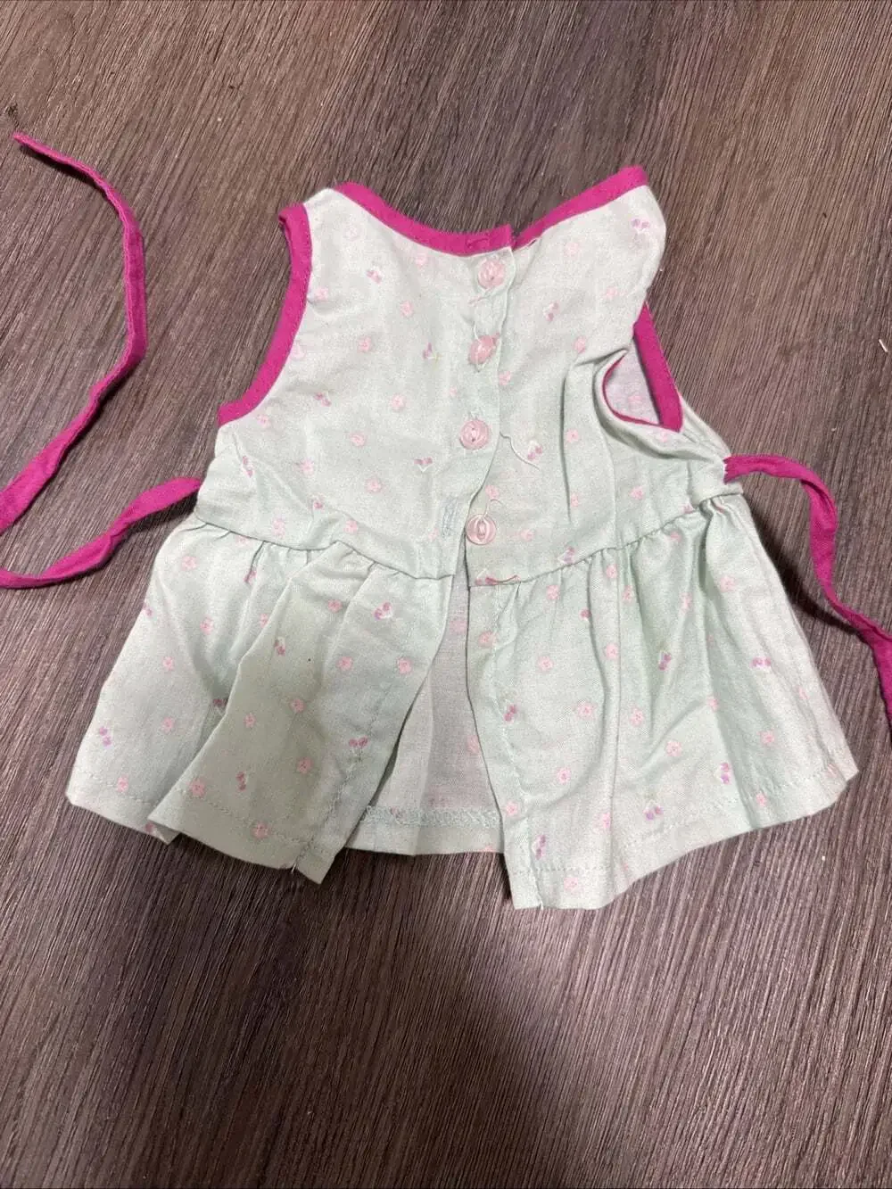 American Girl of Today Weekend Baking Outfit